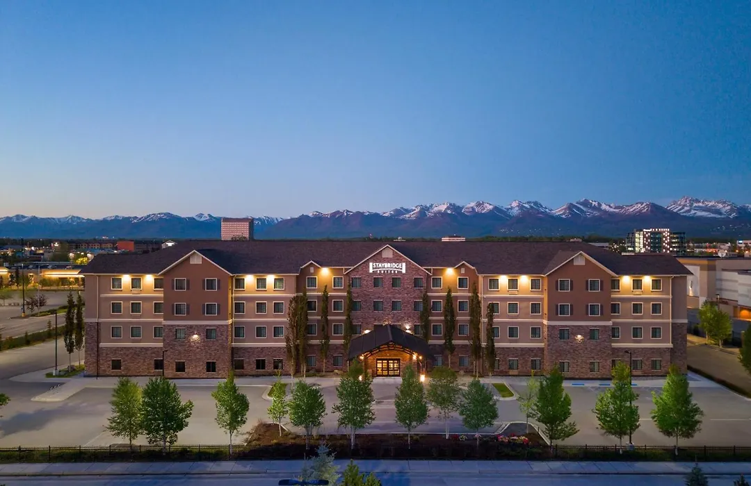 Staybridge Suites Anchorage By Ihg-1