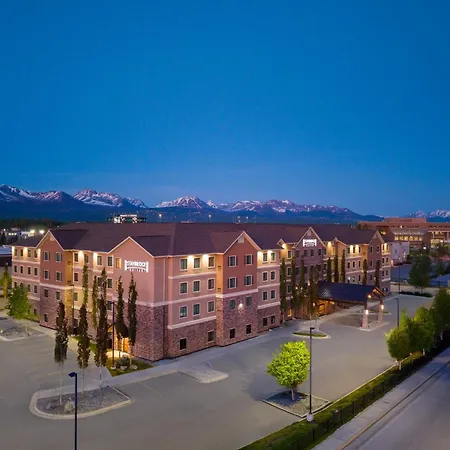 Staybridge Suites Anchorage By Ihg-2